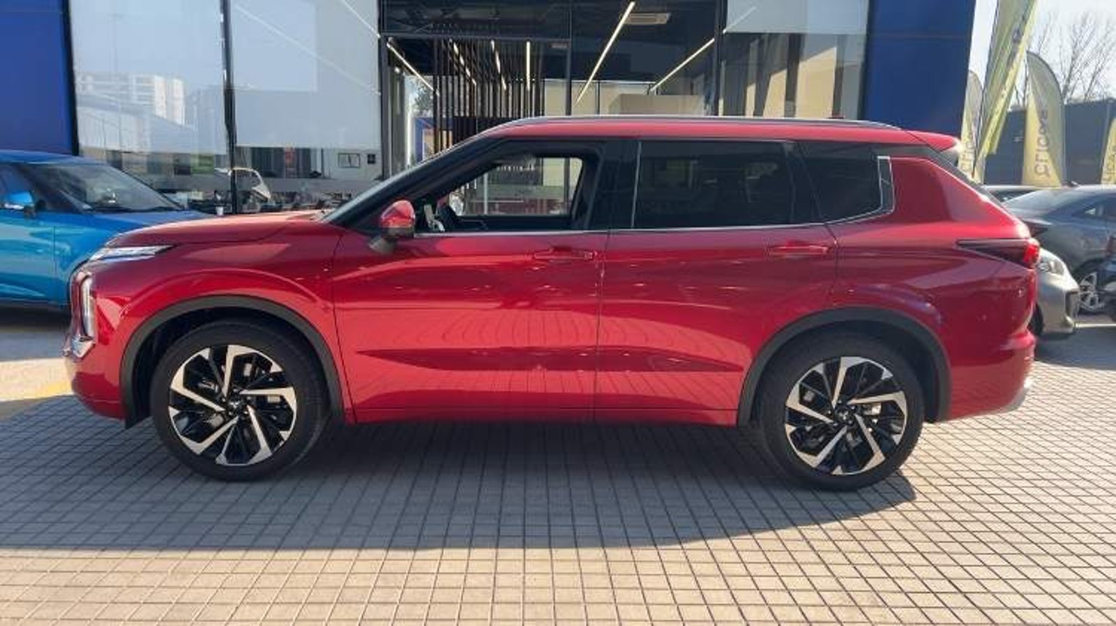 Mitsubishi Outlander 2.5 Gls Limited P 4x4 At 5p 2026 - Imagen 8 de 8