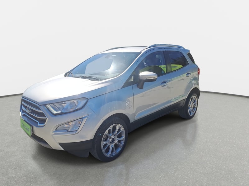 Ford Ecosport 1.5 Titanium 4x2 At 5p 2022 - Imagen 3 de 8