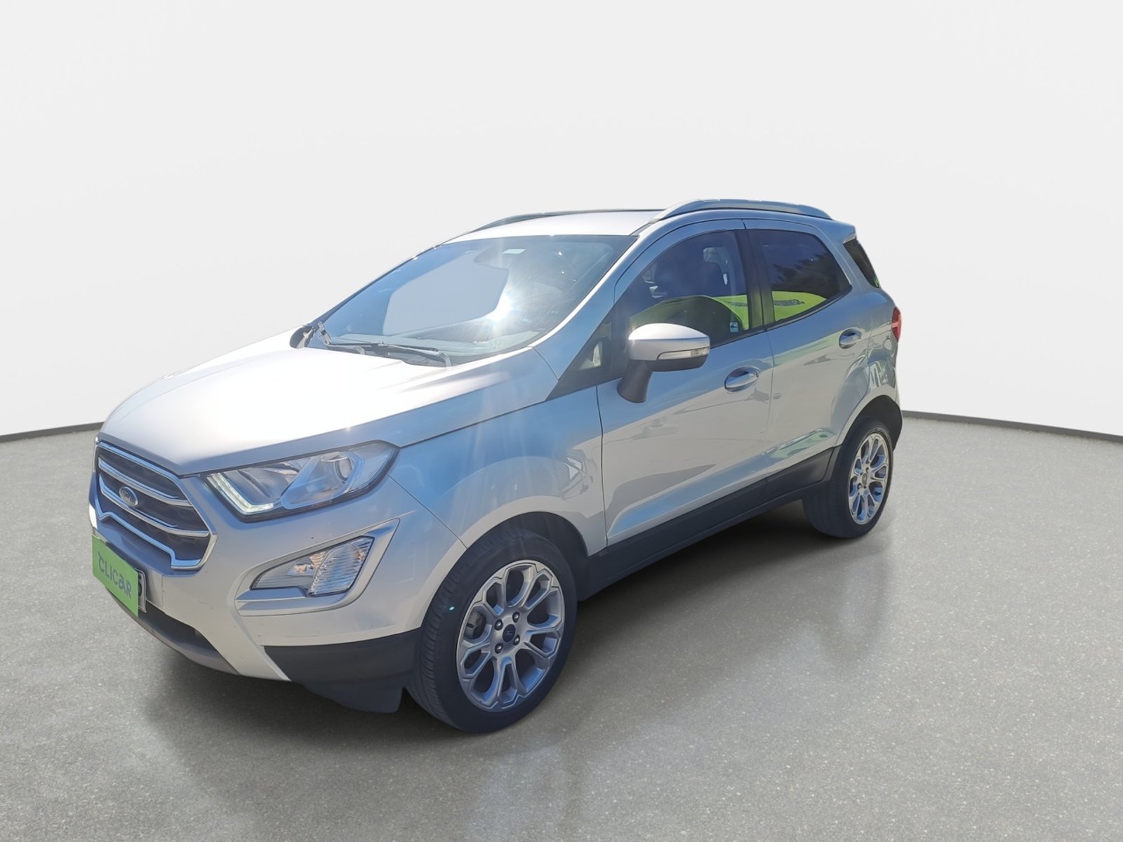Ford Ecosport 1.5 Titanium 4x2 At 5p 2022 - Imagen 3 de 8