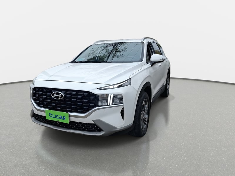 Hyundai Santa Fe 2.2 Value Fl Crdi Diesel 4wd At 5p 2024 - Imagen 3 de 8