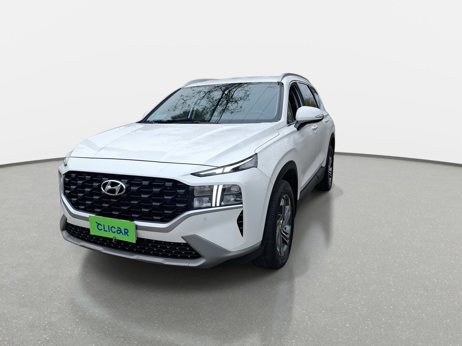 Hyundai Santa Fe 2.2 Value Fl Crdi Diesel 4wd At 5p 2024 - Foto 3 de 8