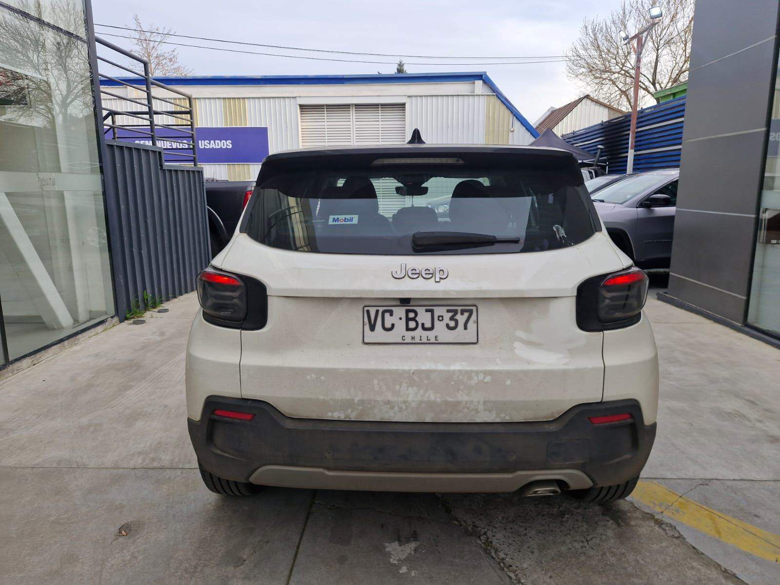 Jeep Avenger 1.2t Altitude 2wd Mt 5p 2025 - Foto 5 de 5