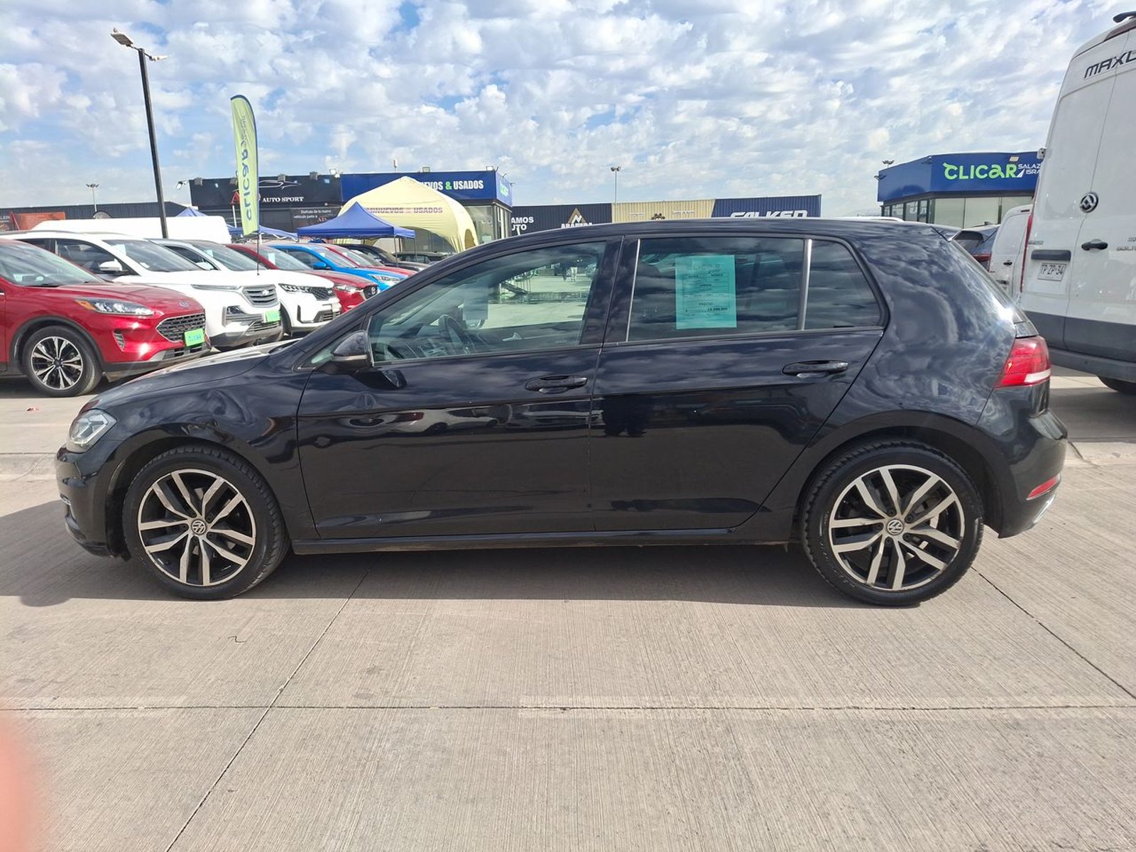 Volkswagen Golf 1.4 Tsi Sport 4x2 Hb At 5p 2018 - Imagen 4 de 8