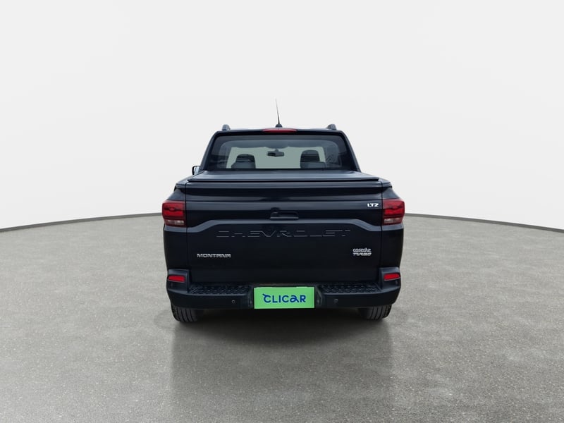 Chevrolet Montana 1.2t Ltz 4x2 At 4p 2023 - Imagen 6 de 8