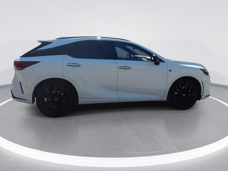 Lexus Rx500h 2.4 F Sport Hybrid 4x4 At 5p 2024 - Imagen 8 de 8