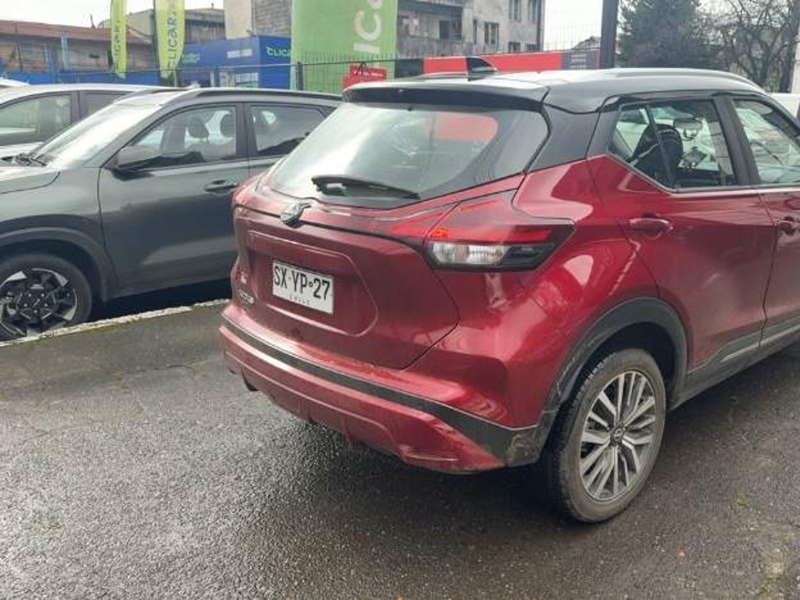 Nissan Kicks 1.6 Exclusive 4x2 Cvt At 5p 2023 - Foto 3 de 4