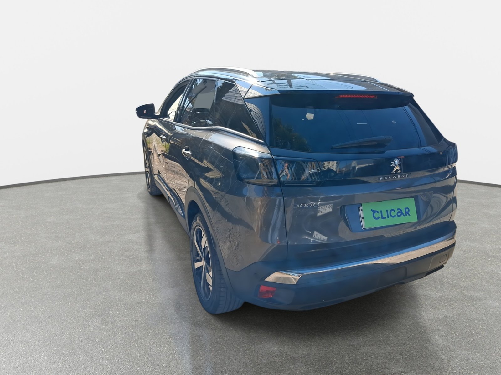 Peugeot 3008 1.5 Allure Pack Bluehdi 130 4x2 Eat8 5p 2024 - Foto 5 de 8