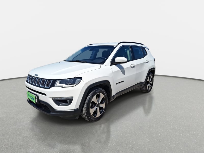 Jeep Compass 2.4 Longitude 4x2 Radio 8.4 9at 5p 2019 - Imagen 3 de 8