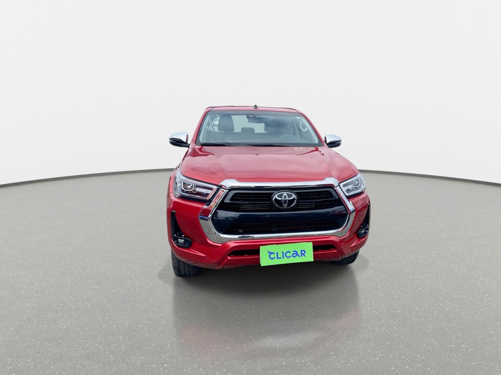 Toyota Hilux 2.8 Srv Diesel 4x4 Dob. Cab. At 4p 2024 - Foto 2 de 8