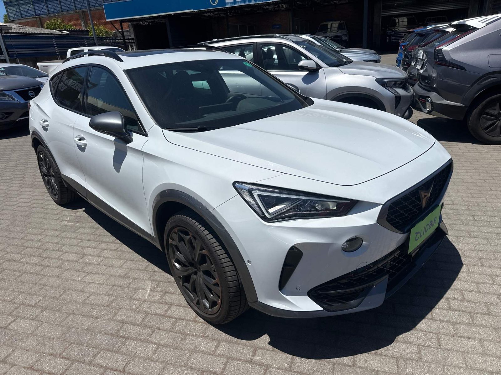 Cupra Formentor 2.0 Tsi Vz 4drive 4x4… 2025