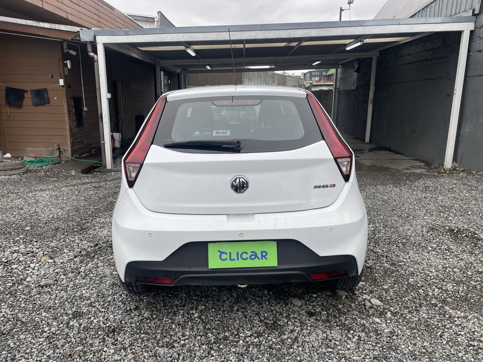 Mg Mg 3 New 1.5 Std Hb Mt 5p 2022 - Imagen 6 de 8