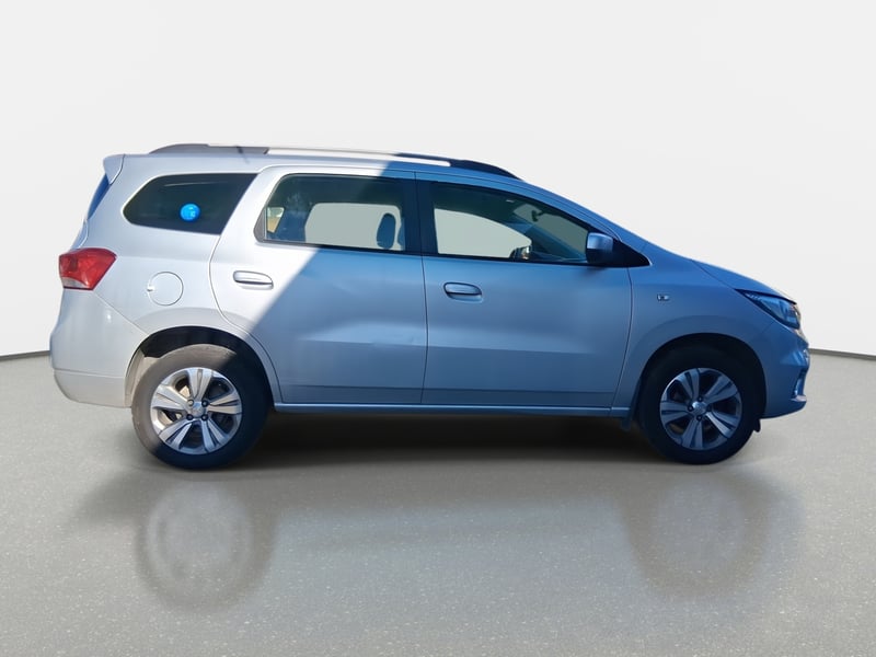 Chevrolet Spin 1.8 Premier 4x2 Mt 5p 2022 - Imagen 8 de 8