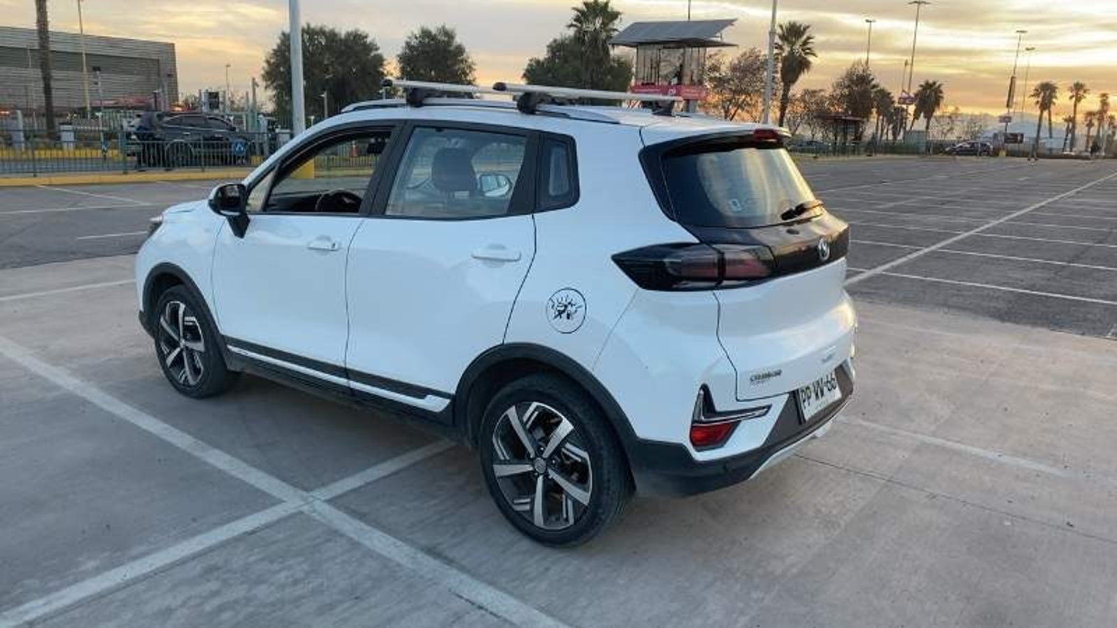 Changan Cs15 1.5 Elite 4x2 Mt 5p 2021 - Imagen 7 de 8