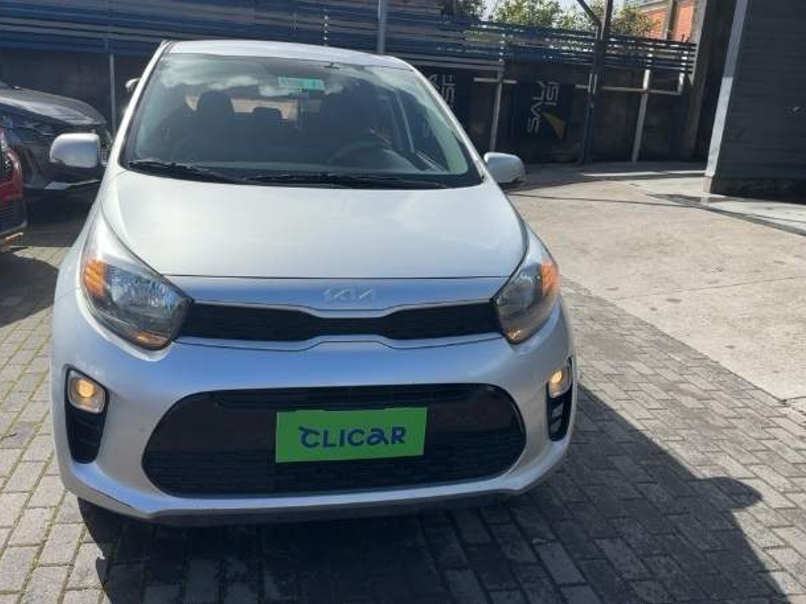 Kia Morning 1.2 Ex 4x2 Hb Abs Ac 5mt 5p 2022 - Foto 2 de 5