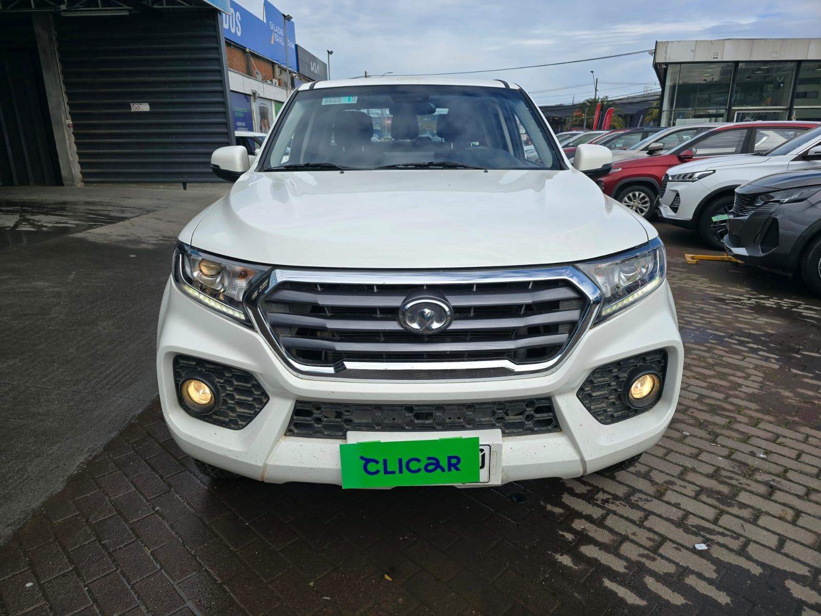 Great Wall Wingle7 2.4 Elite Plus 4x4 Dob. Cab. Mt 4p 2025 - Foto 2 de 5