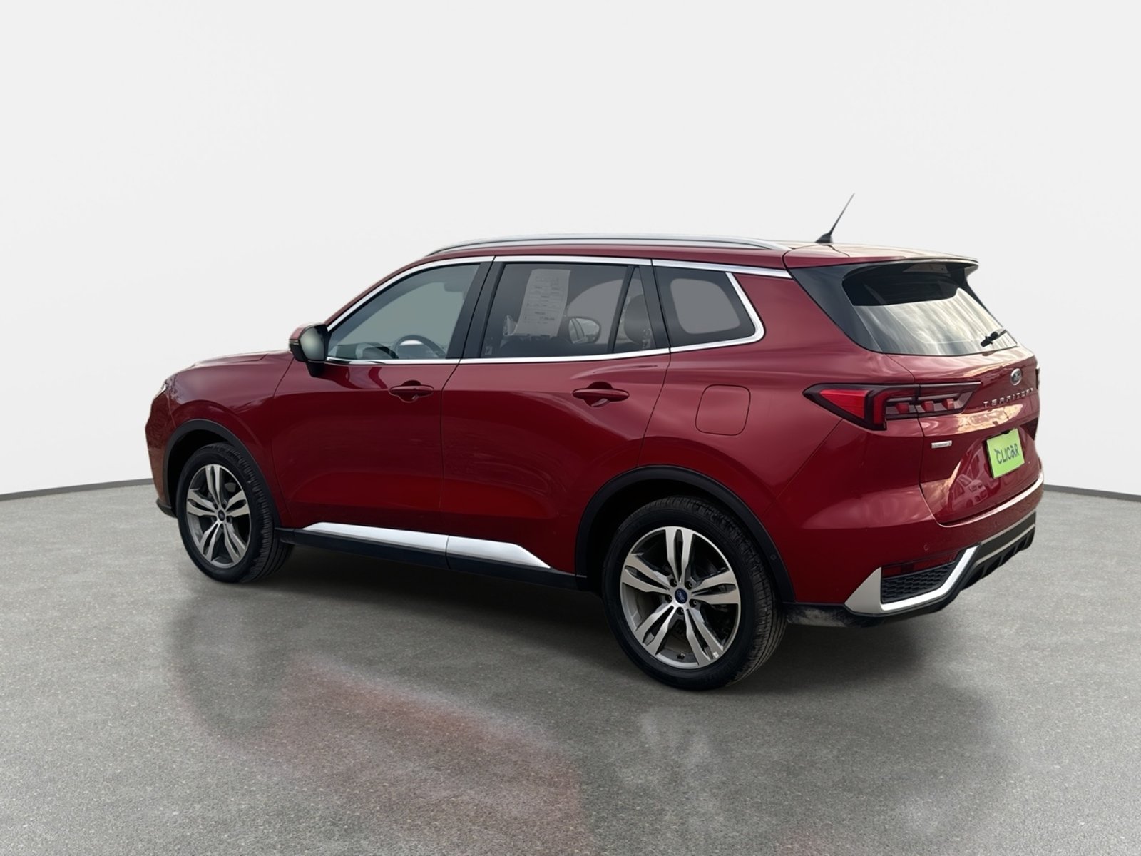 Ford Territory 1.5 Titanium 4x2 At 5p 2024 - Foto 5 de 8
