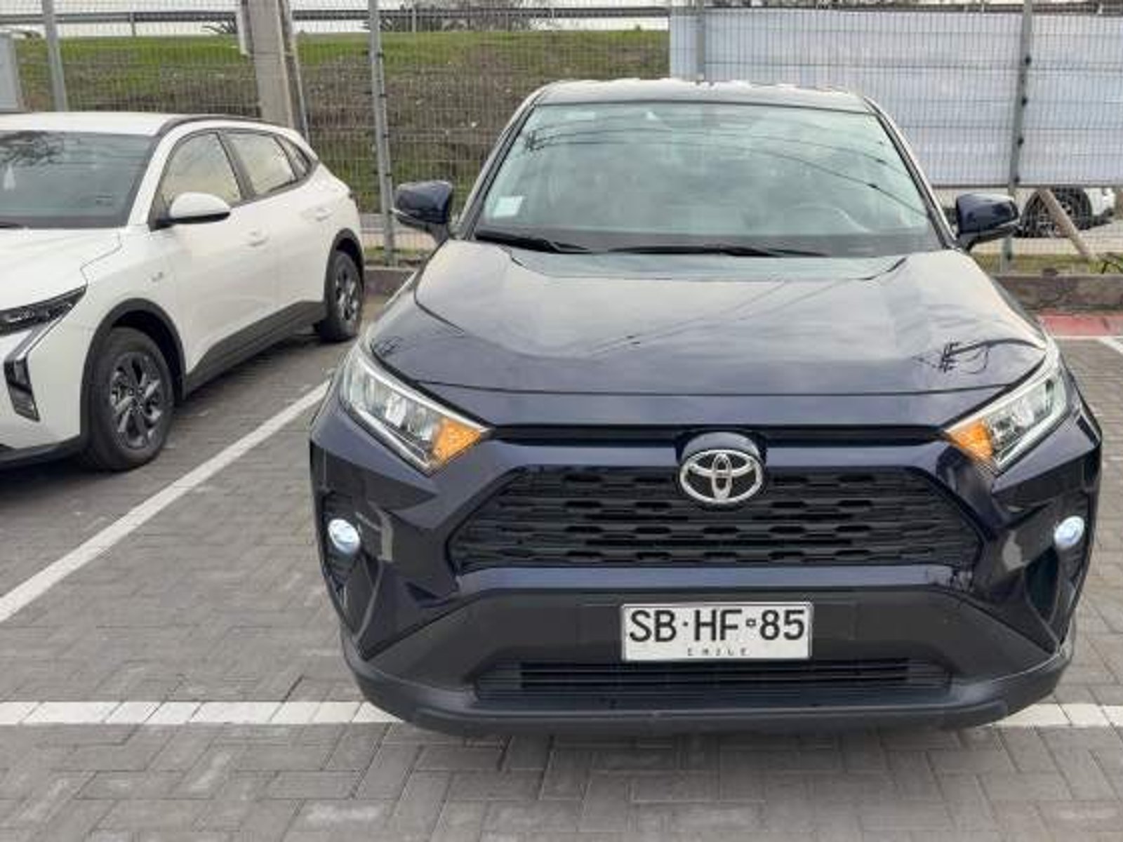 Toyota Rav 4 2.0 Le 4x2 Cvt At 5p 2022 - Foto 2 de 5