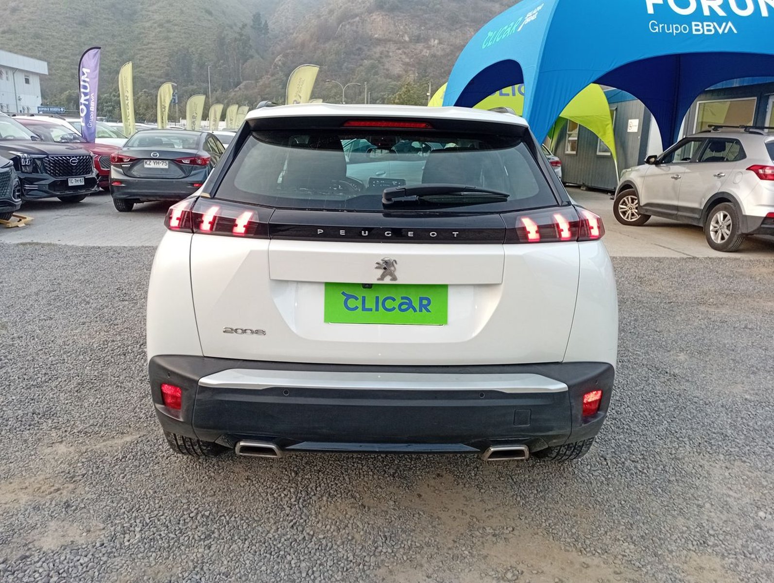 Peugeot 2008 1.2 Active Puretech 130 4x2 Mt 5p 2023 - Imagen 6 de 8