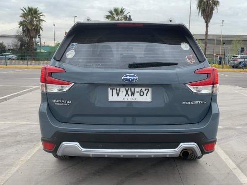 Subaru Forester 2.5i Limited Eyesight Gardx Awd At 5p 2025 - Imagen 5 de 5