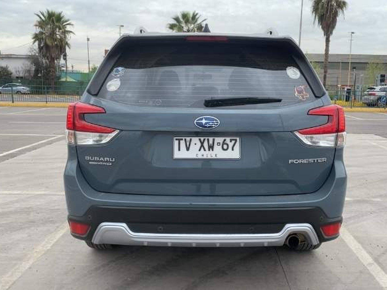 Subaru Forester 2.5i Limited Eyesight Gardx Awd At 5p 2025 - Foto 5 de 5