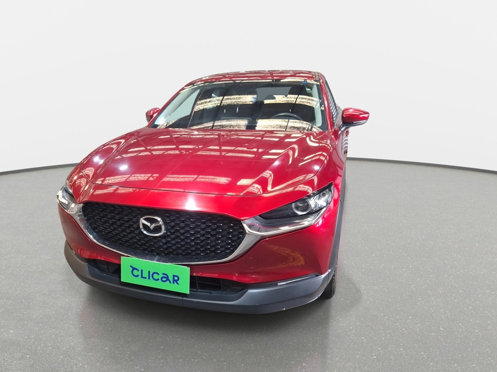 Mazda Cx-30 2.0 S 2wd 6mt 5p 2021 - Foto 2 de 8