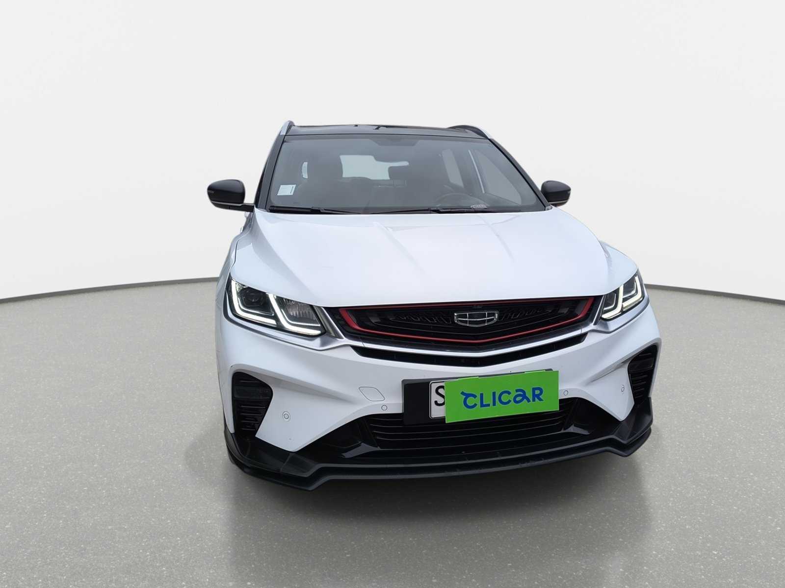 Geely Coolray 1.5 Gf Sport 4x2 At 5p 2023 - Foto 2 de 8