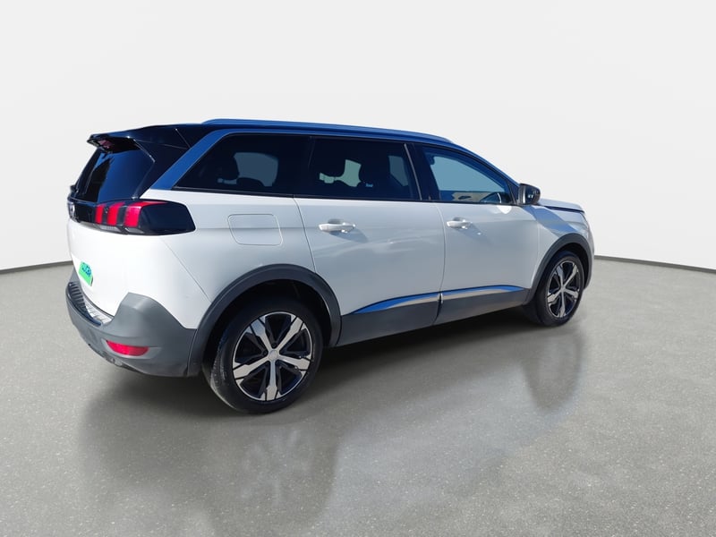 Peugeot 5008 1.5 Allure Bluehdi 4x2 130 Eat6 5p 2020 - Imagen 7 de 8