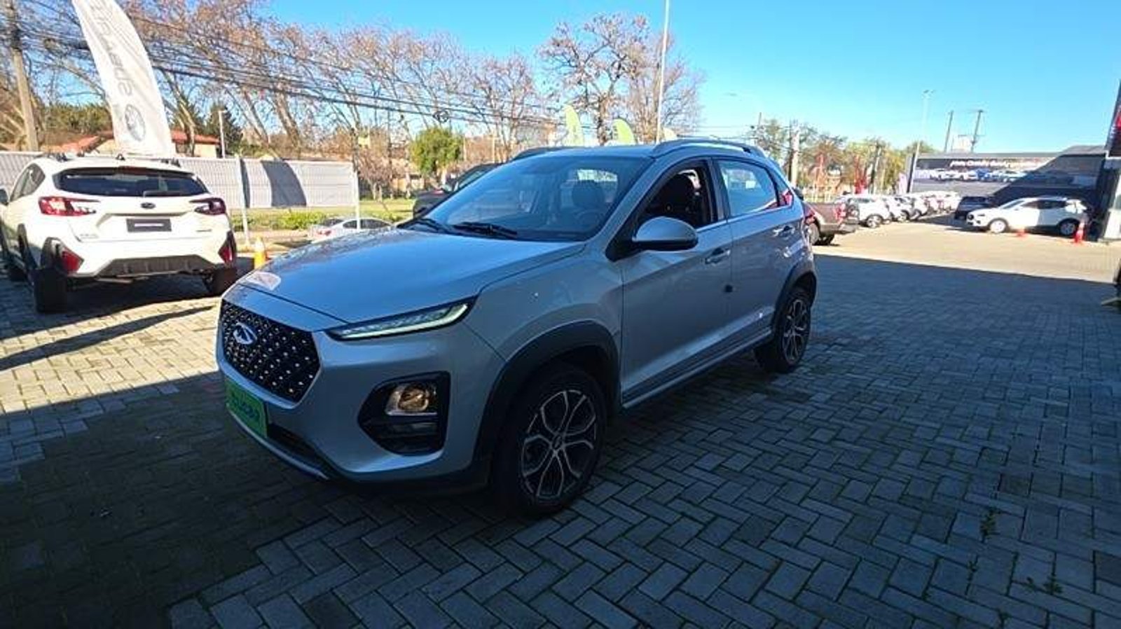 Chery Tiggo 2 Pro 1.5 Gls 4x2 Mt 5p 2023 - Imagen 6 de 8
