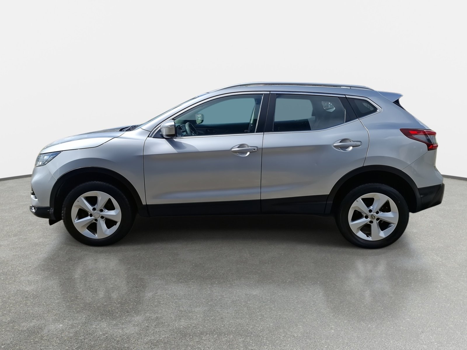 Nissan Qashqai 2.0 Sense 4x2 Mt 5p 2018 - Foto 4 de 8