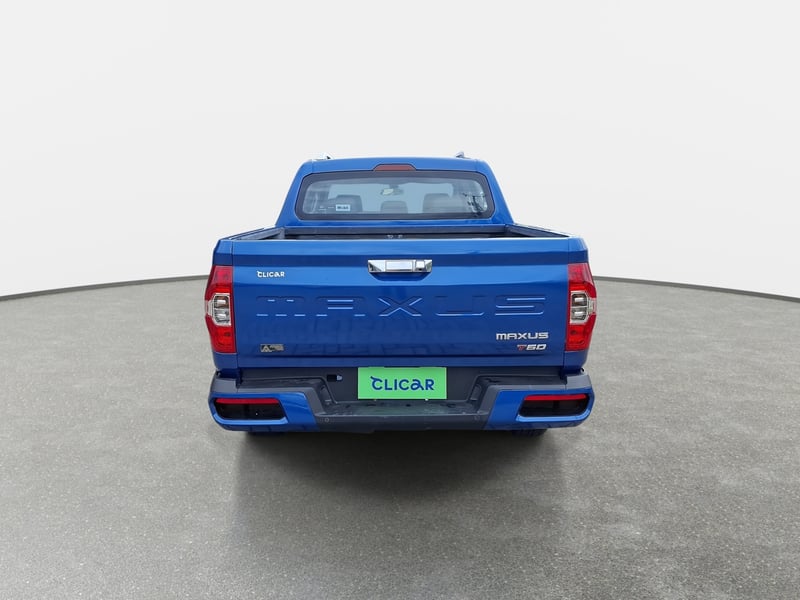 Maxus T60 2.0 D20 Glx Diesel Dob. Cab. 4x4 At 4p 2022 - Imagen 6 de 8
