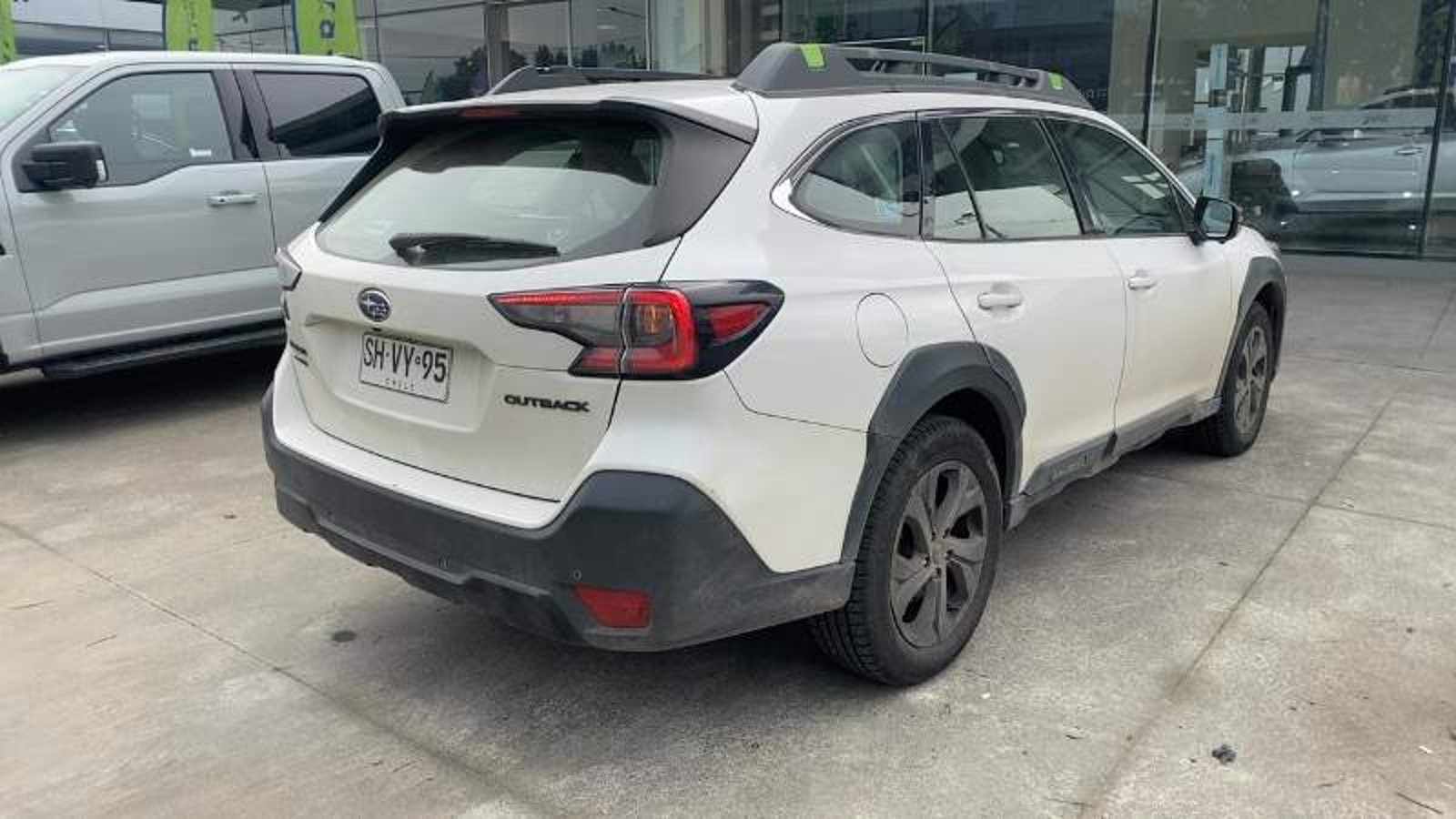 Subaru Outback 2.5i Field Edition Awd Cvt At 5p 2023 - Imagen 4 de 5