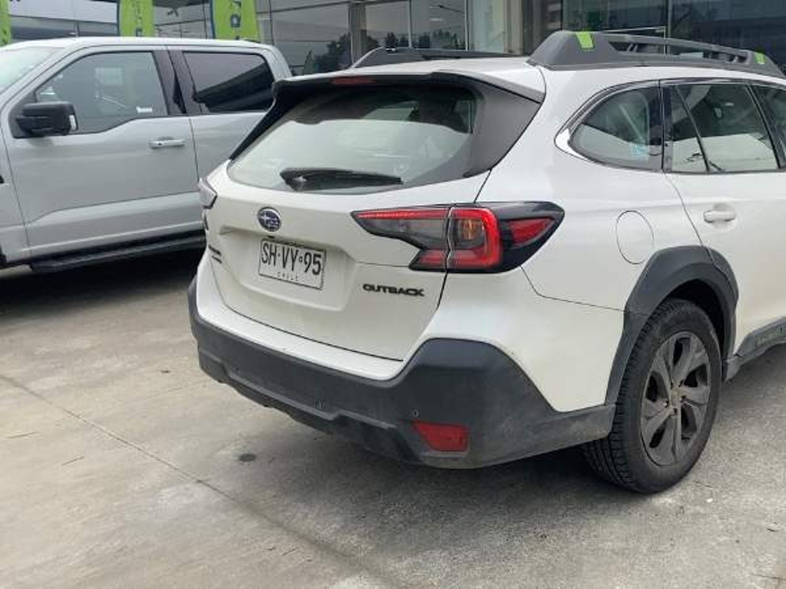 Subaru Outback 2.5i Field Edition Awd Cvt At 5p 2023 - Foto 4 de 5
