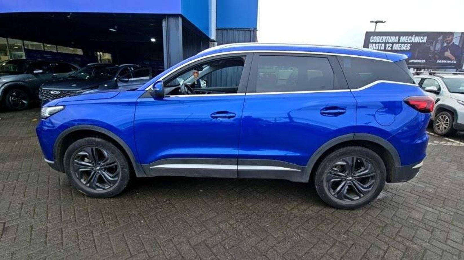 Chery Tiggo 7 Pro 1.5t Gls 4x2 Cvt At 5p 2022 - Imagen 8 de 8