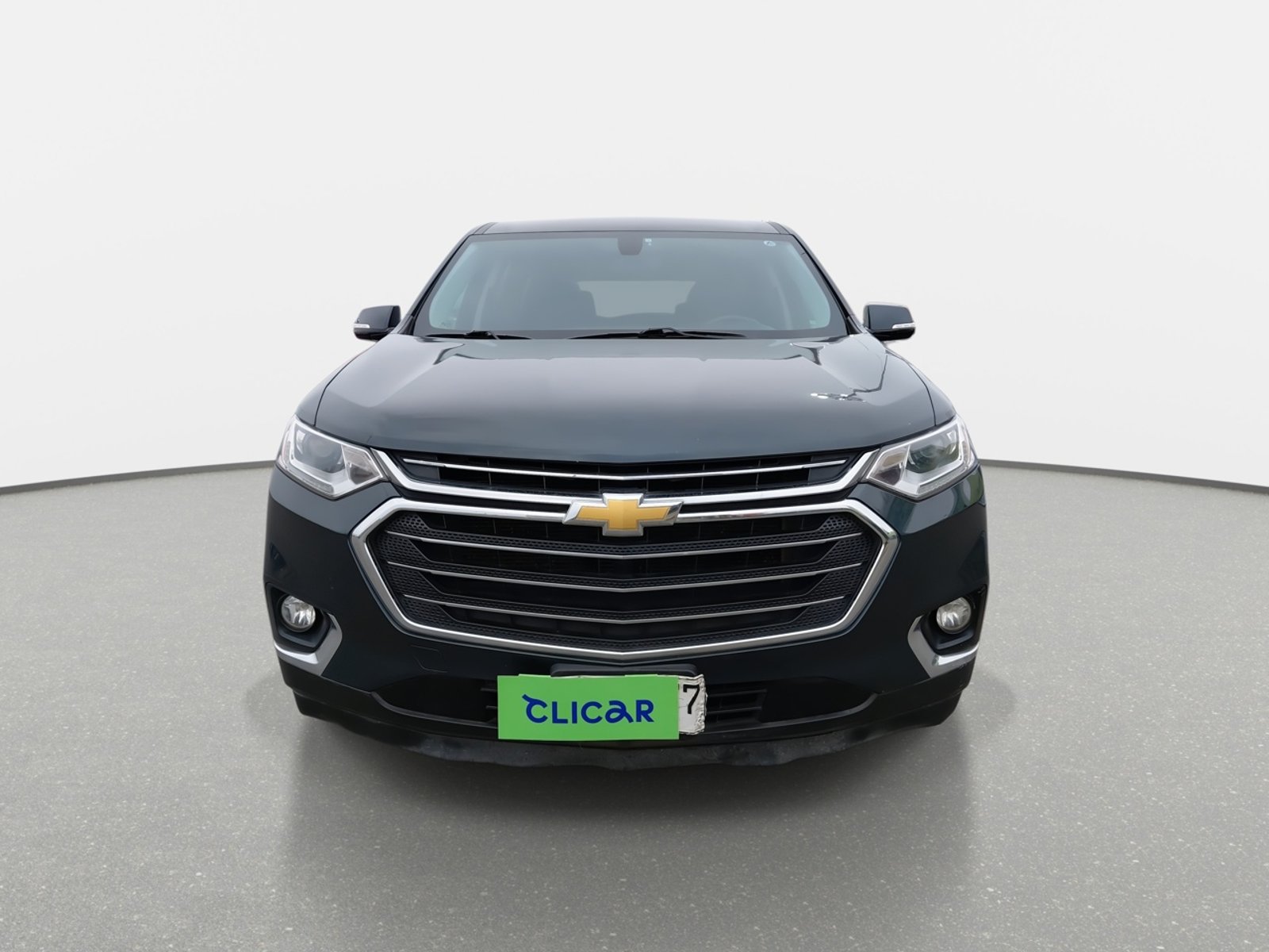 Chevrolet Traverse 3.6l Lt Fwd Ii At 5p 2020 - Foto 2 de 8