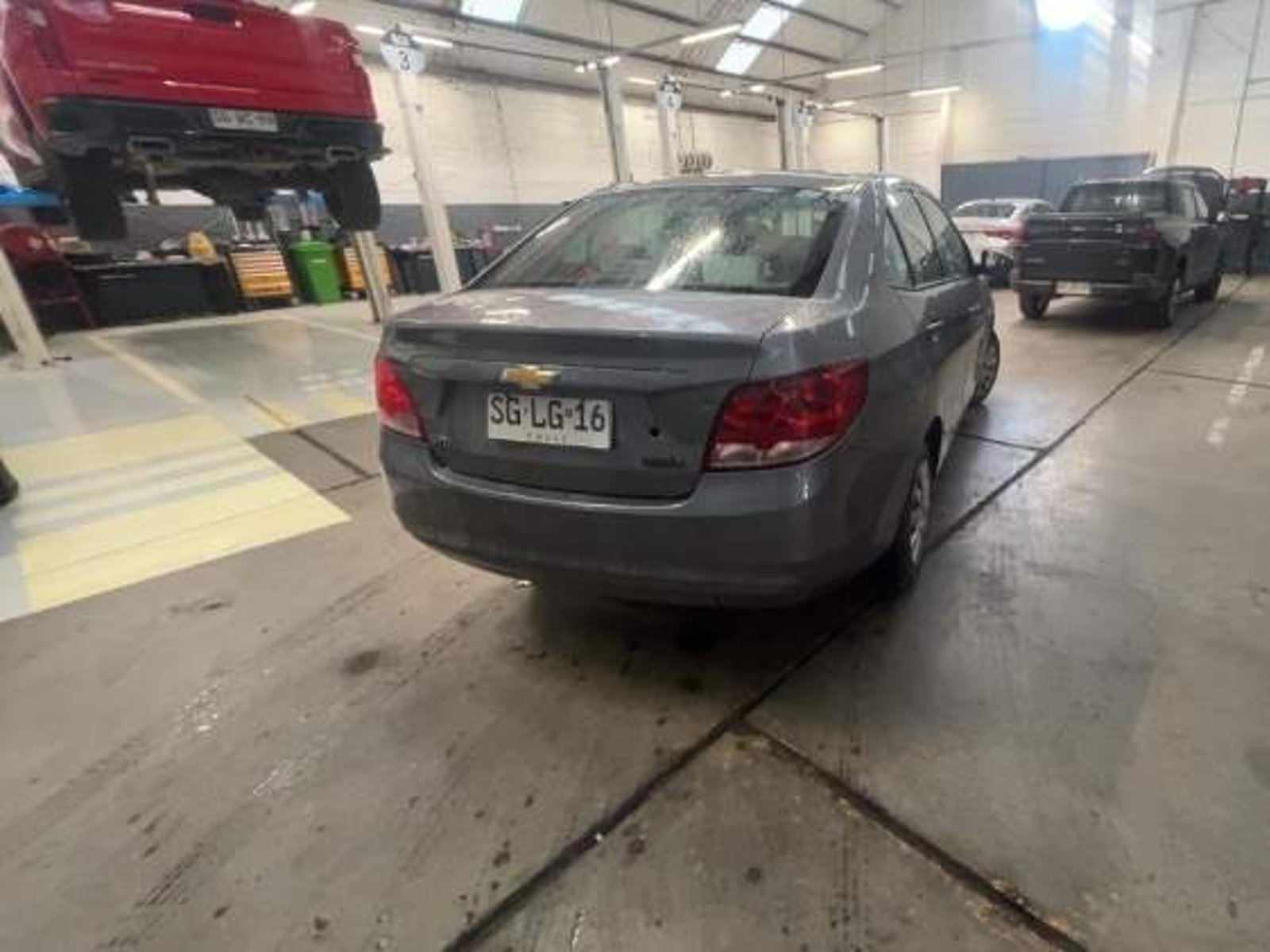 Chevrolet Sail 1.5 Ls 4x2 Mt 4p 2023 - Foto 4 de 5
