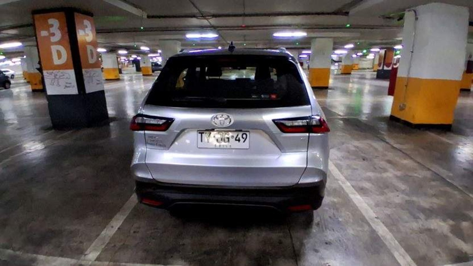 Toyota Yaris Cross 1.5 Xg 4x2 Cvt At 5p 2025 - Imagen 4 de 4