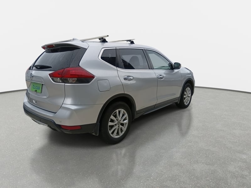 Nissan X-trail 2.5 Sense 4x2 3row Cvt At 5p 2021 - Imagen 7 de 8