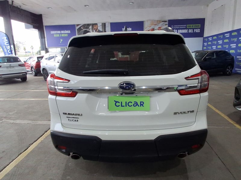 Subaru Evoltis 2.4t Limited Gardx Awd Cvt At 5p 2024 - Imagen 6 de 8