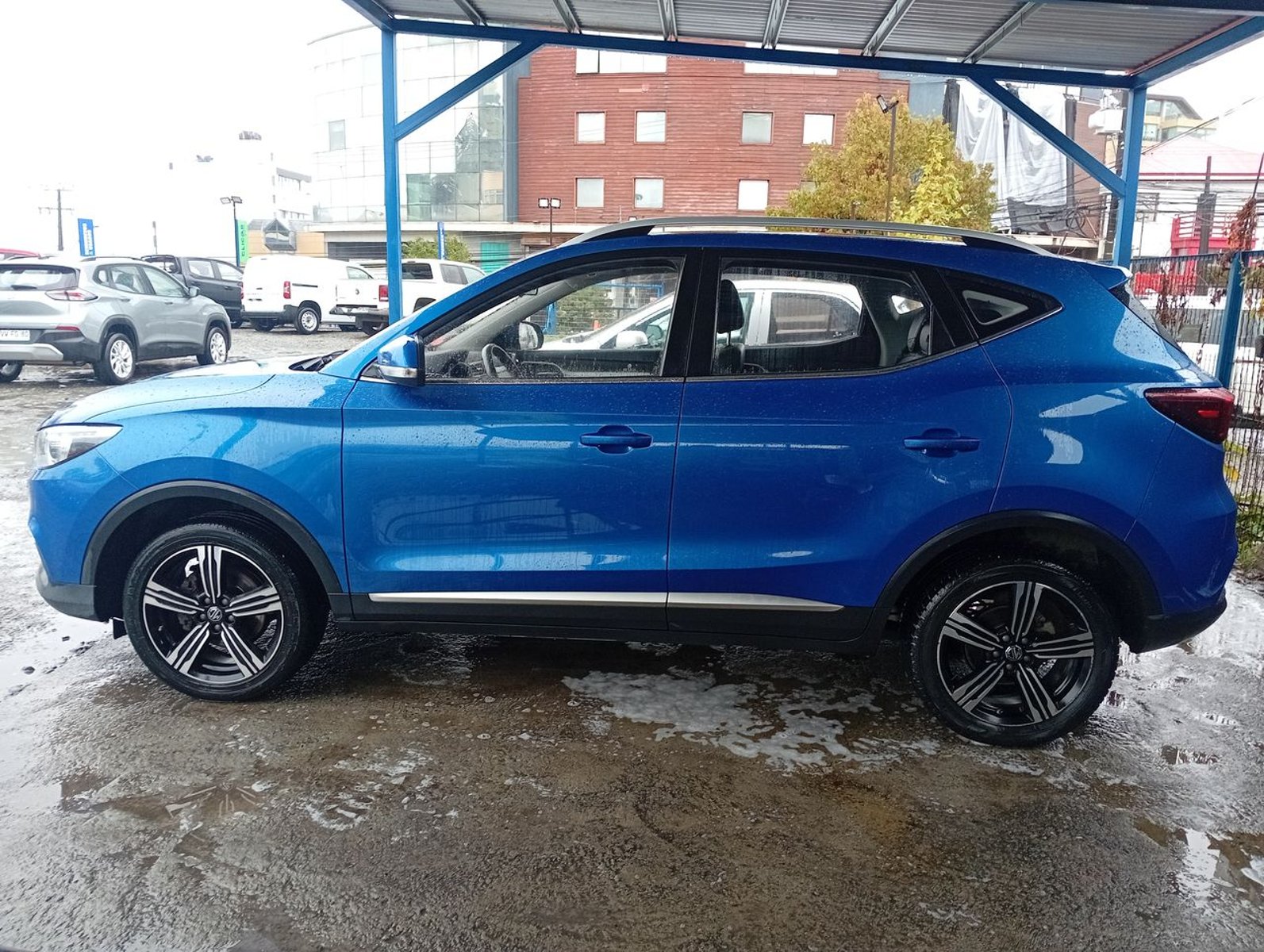 MG Mg Zs 1.5 Comfort 4x2 At 5p 2022 - Imagen 4 de 8