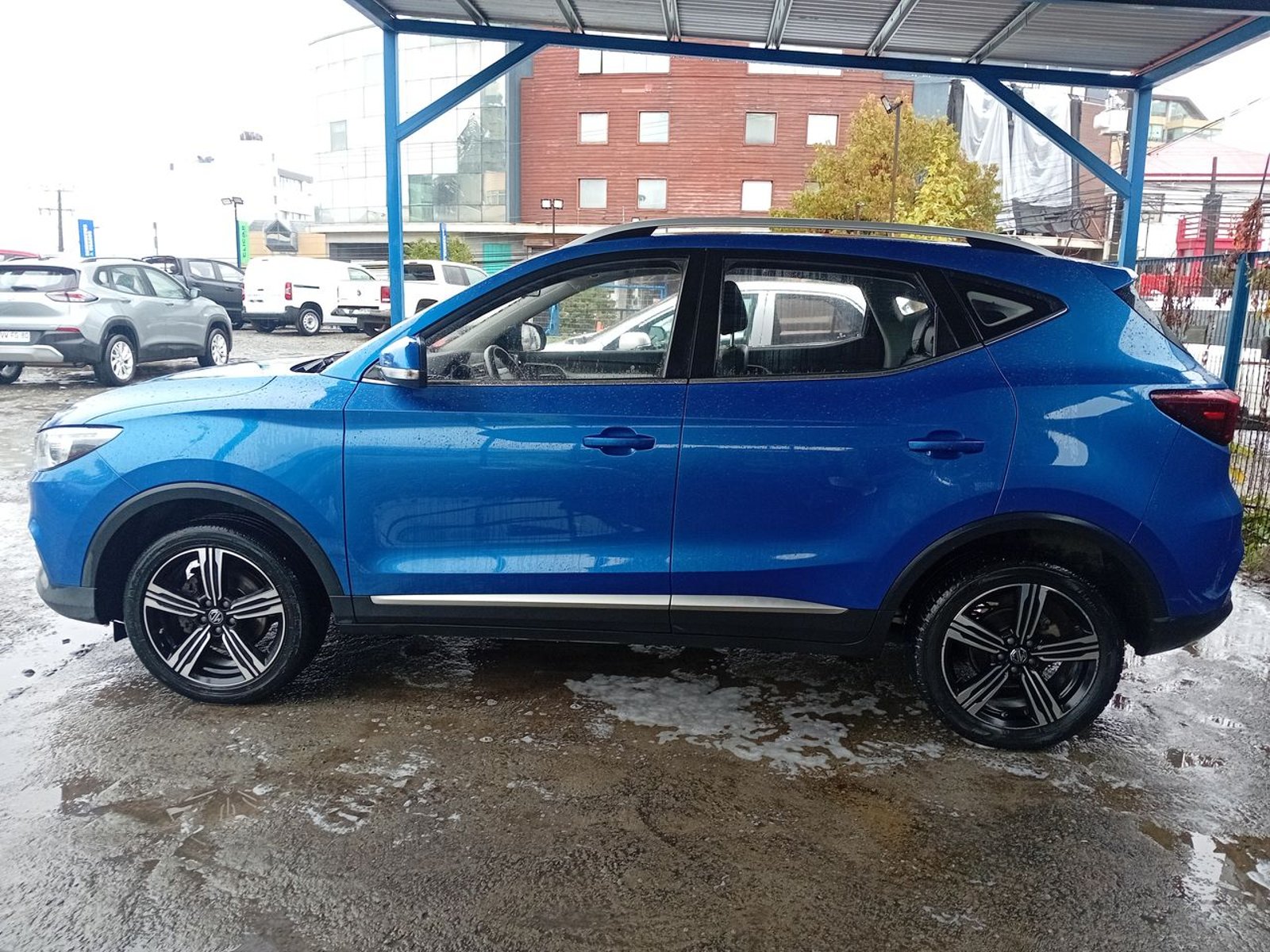 MG Mg Zs 1.5 Comfort 4x2 At 5p 2022 - Foto 4 de 8
