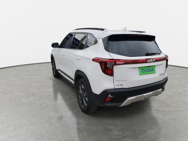 Kia Seltos 1.4t Gdi Ex 4x2 7dct At 5p 2024 - Imagen 5 de 8