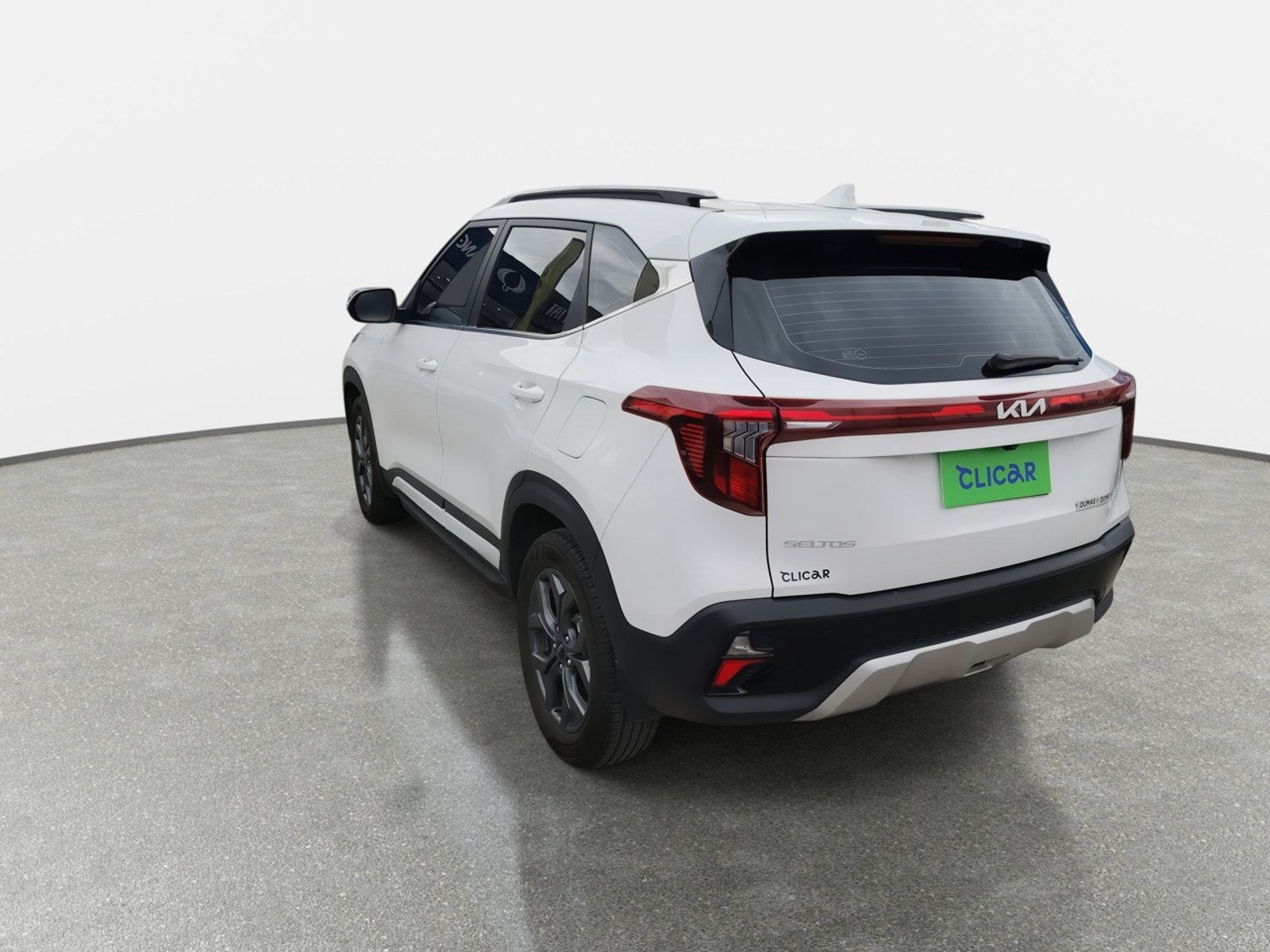 Kia Seltos 1.4t Gdi Ex 4x2 7dct At 5p 2024 - Foto 5 de 8