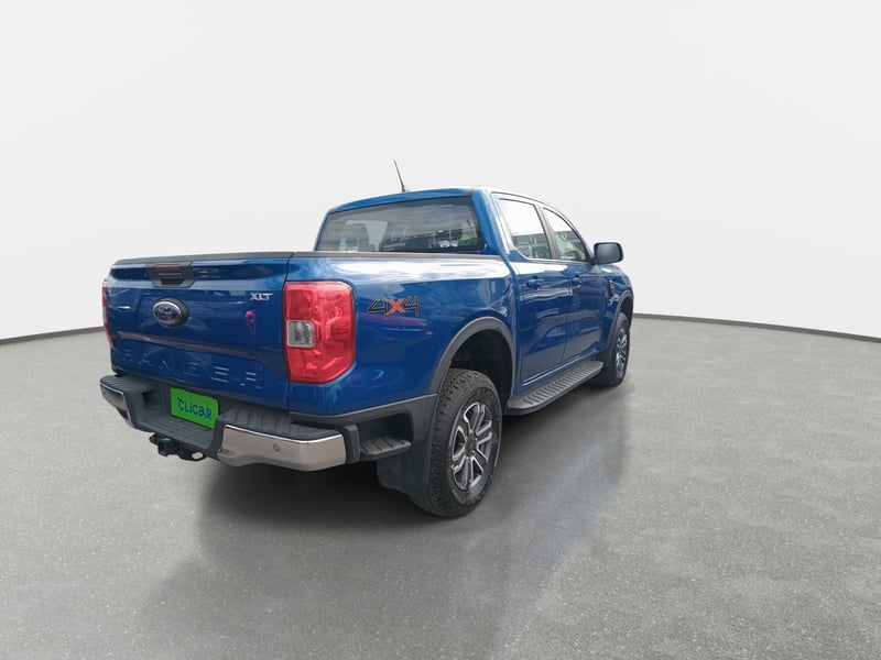 Ford Ranger 2.0 Xlt Diesel 4x4 Dob. Cab. At 4p 2025 - Imagen 6 de 8
