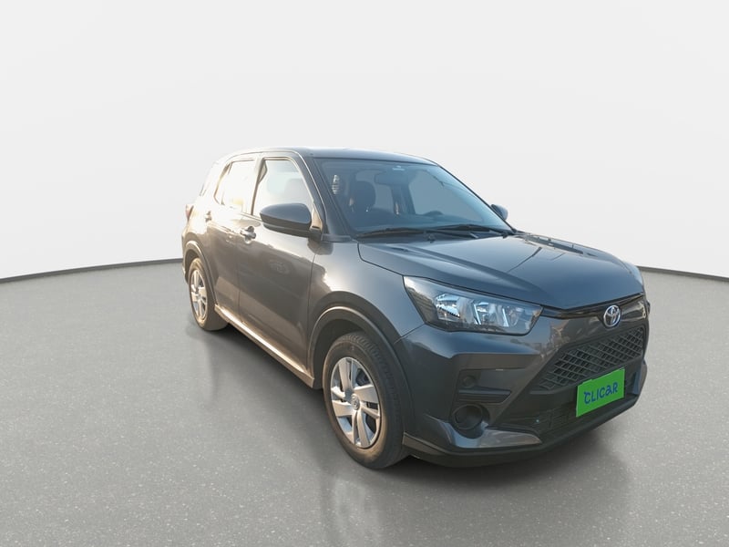 Toyota Raize 1.2 I 4x2 Mt 5p 2023