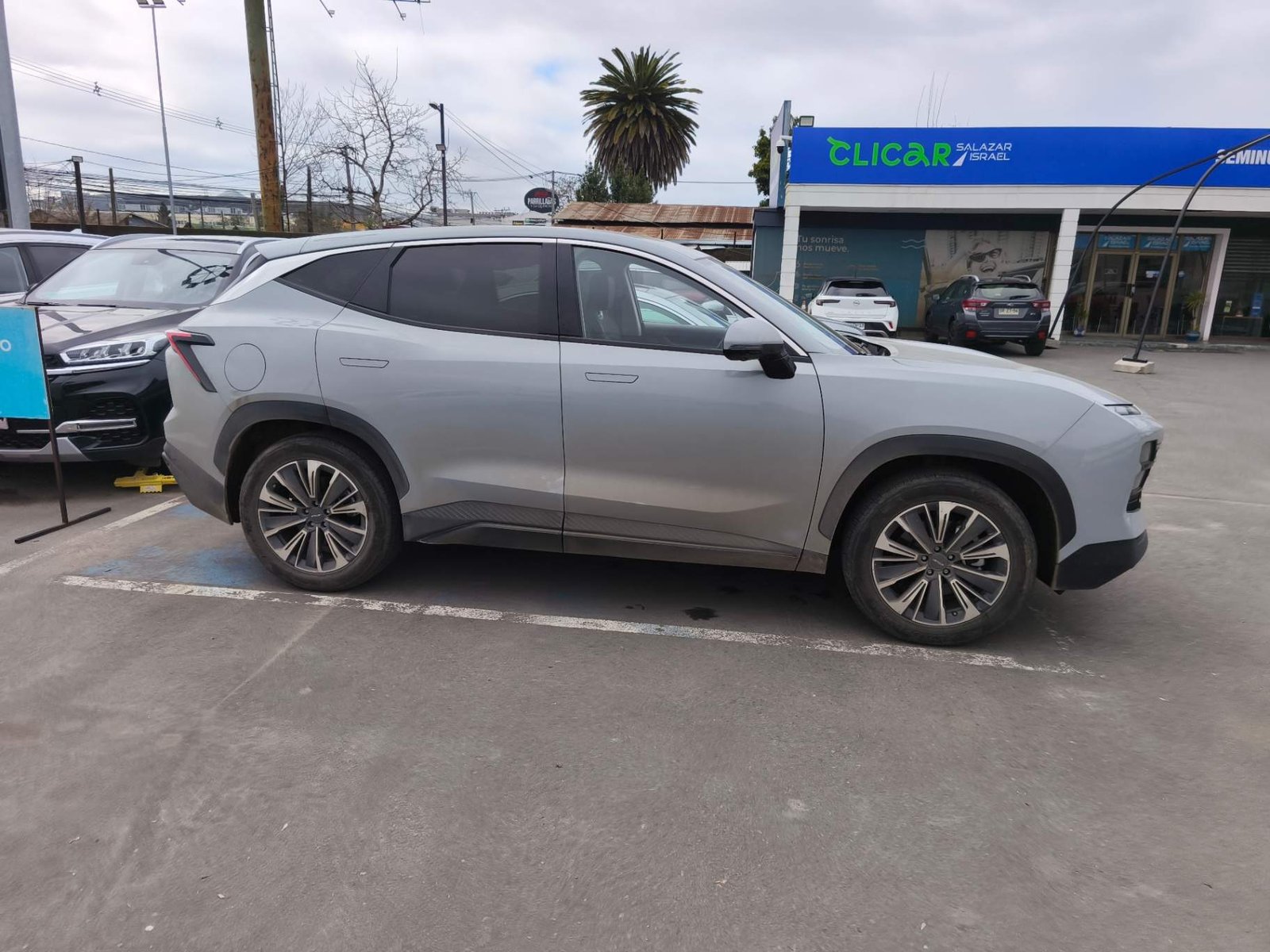 Jetour Dashing 1.5t Lux 4x2 Dct At 5p 2026 - Foto 2 de 4