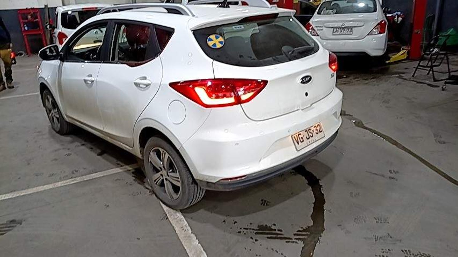 JAC Js2 1.5 Luxury 4x2 Cvt At 5p 2025 - Imagen 4 de 5