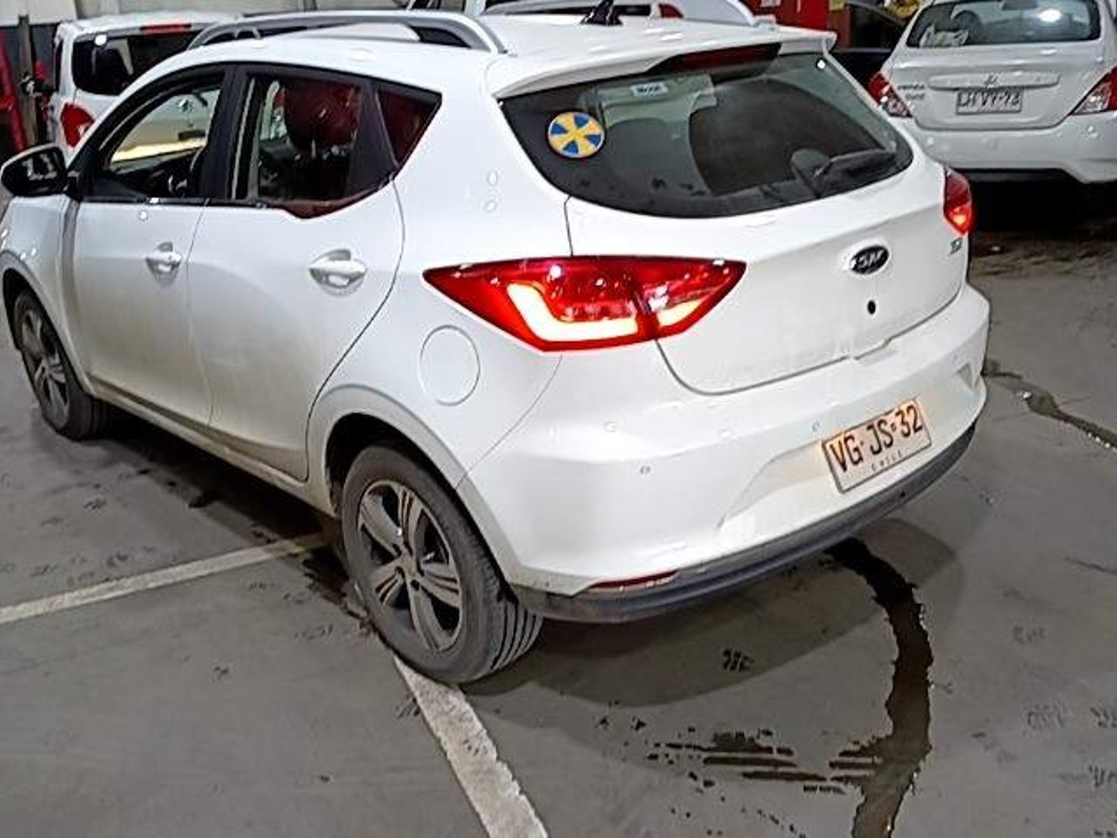 JAC Js2 1.5 Luxury 4x2 Cvt At 5p 2025 - Foto 4 de 5