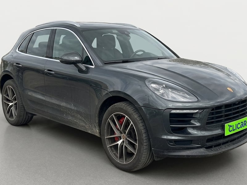 Porsche Macan 3.0 S 4x4 At 5p 2024