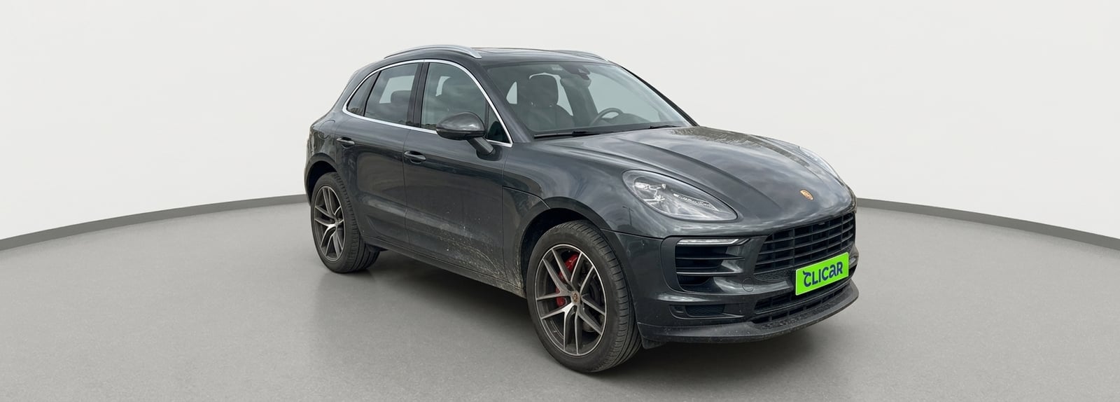 Porsche Macan 2024 en Santiago