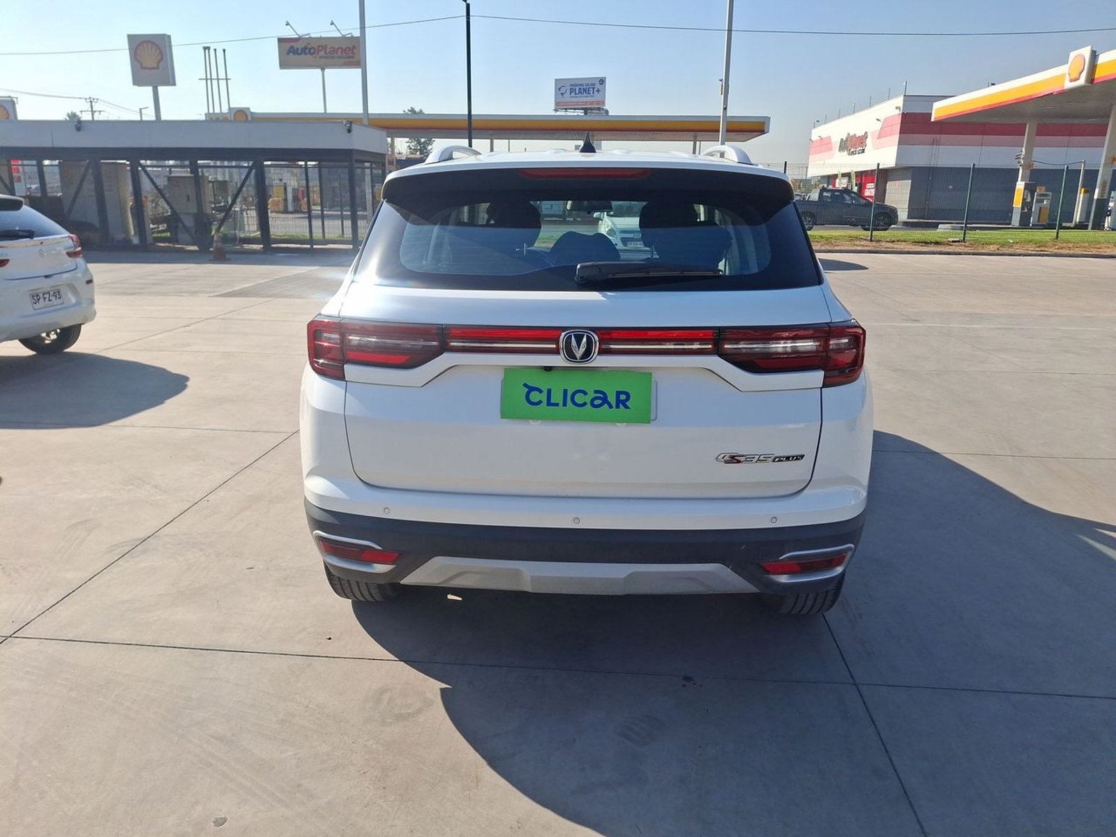 Changan Cs35 1.4t Luxury 4x2 At 5p 2023 - Imagen 6 de 8